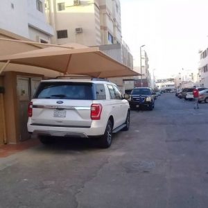 تركيب مظلات سيارات الدمام